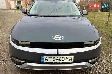 Позашляховик / Кросовер Hyundai Ioniq 5 2022 в Коломиї