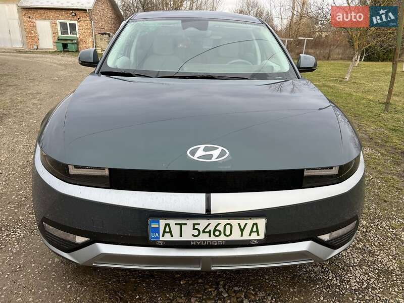 Hyundai Ioniq 5 2022