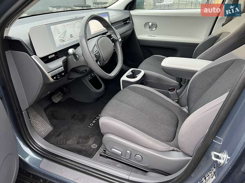Внедорожник / Кроссовер Hyundai Ioniq 5 2022 в Коломые фото 5 Внедорожник / Кроссовер Hyundai Ioniq 5 2022 в Коломые