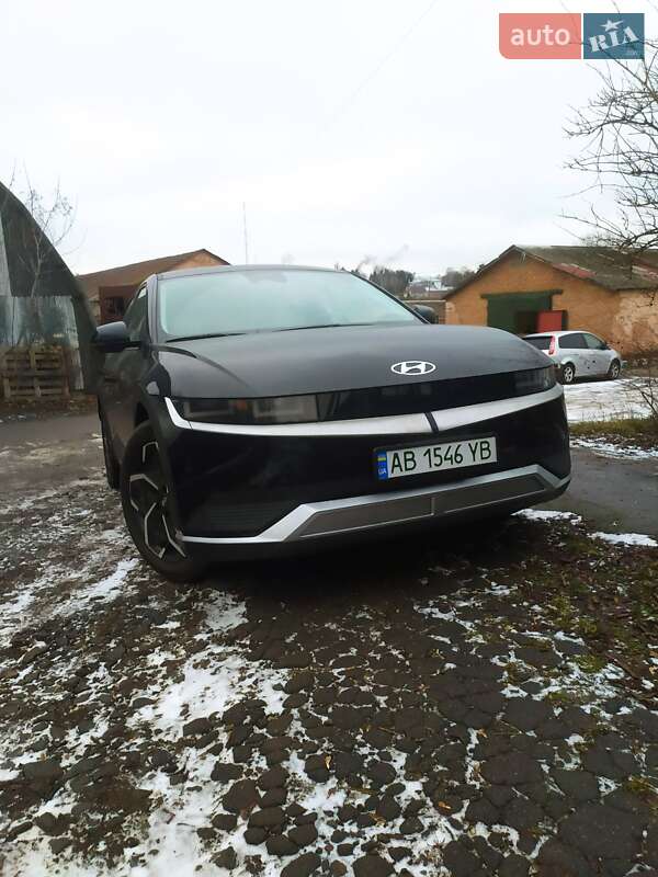 Внедорожник / Кроссовер Hyundai Ioniq 5 2022 в Виннице
