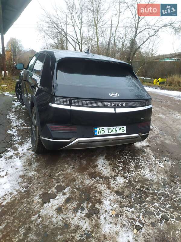 Внедорожник / Кроссовер Hyundai Ioniq 5 2022 в Виннице