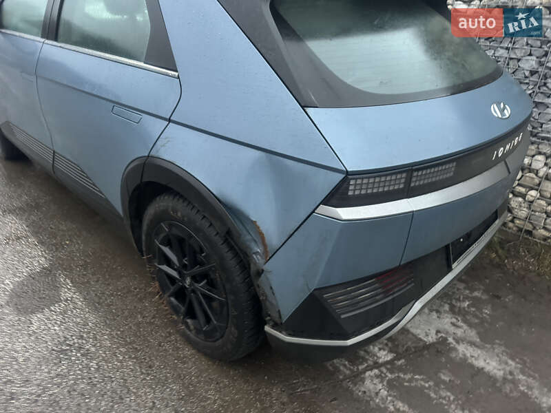 Позашляховик / Кросовер Hyundai Ioniq 5 2023 в Рівному