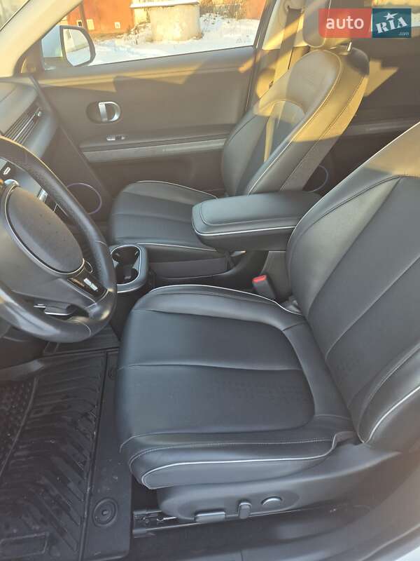 Внедорожник / Кроссовер Hyundai Ioniq 5 2022 в Киеве фото 14 Внедорожник / Кроссовер Hyundai Ioniq 5 2022 в Киеве