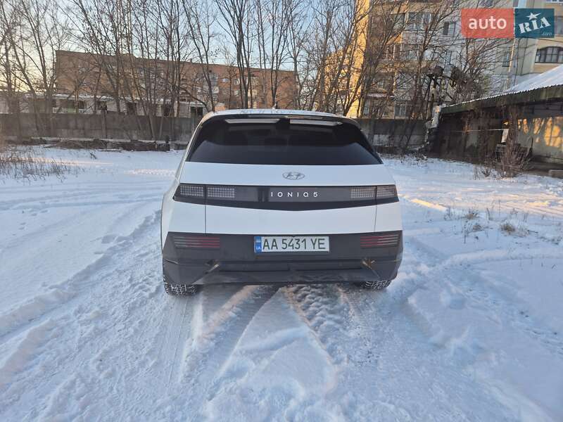 Внедорожник / Кроссовер Hyundai Ioniq 5 2022 в Киеве фото 10 Внедорожник / Кроссовер Hyundai Ioniq 5 2022 в Киеве