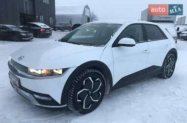 Внедорожник / Кроссовер Hyundai Ioniq 5 2022 в Львове