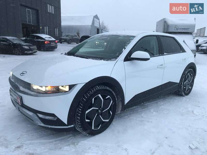 Hyundai Ioniq 5 2022