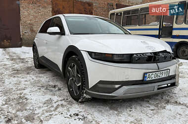 Внедорожник / Кроссовер Hyundai Ioniq 5 2024 в Луцке
