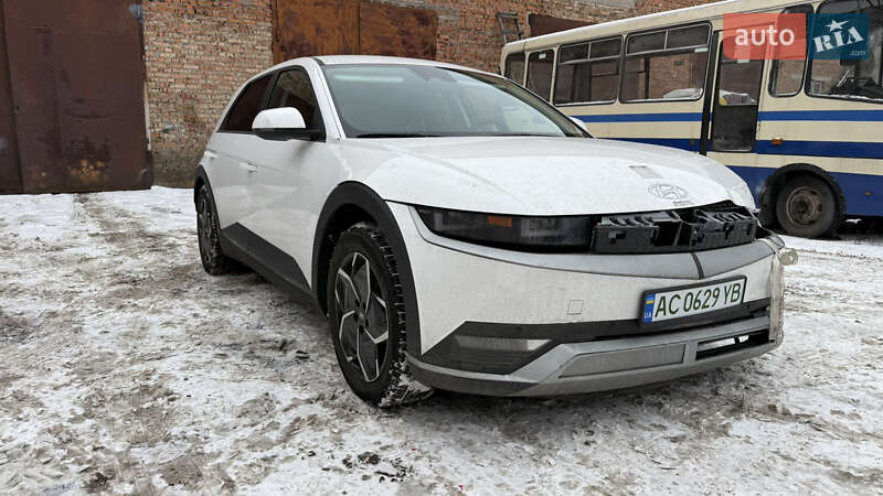 Hyundai Ioniq 5 2024