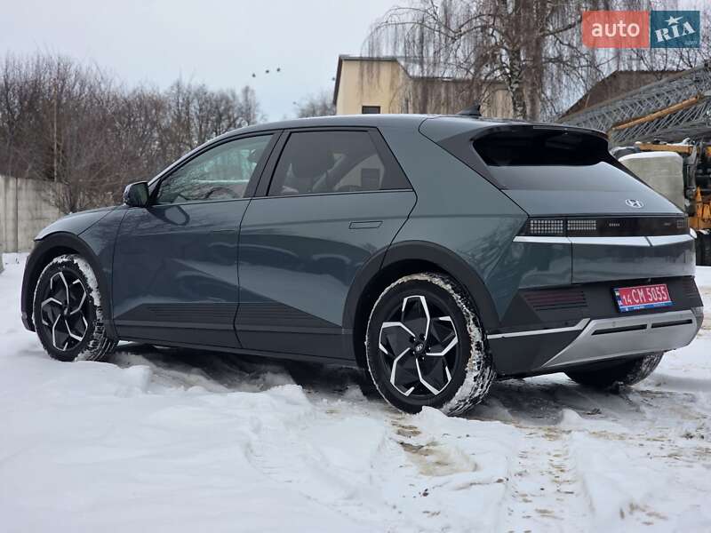 Внедорожник / Кроссовер Hyundai Ioniq 5 2023 в Тернополе