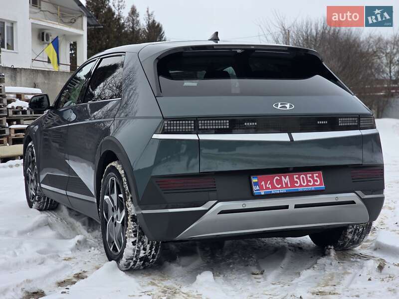 Внедорожник / Кроссовер Hyundai Ioniq 5 2023 в Тернополе