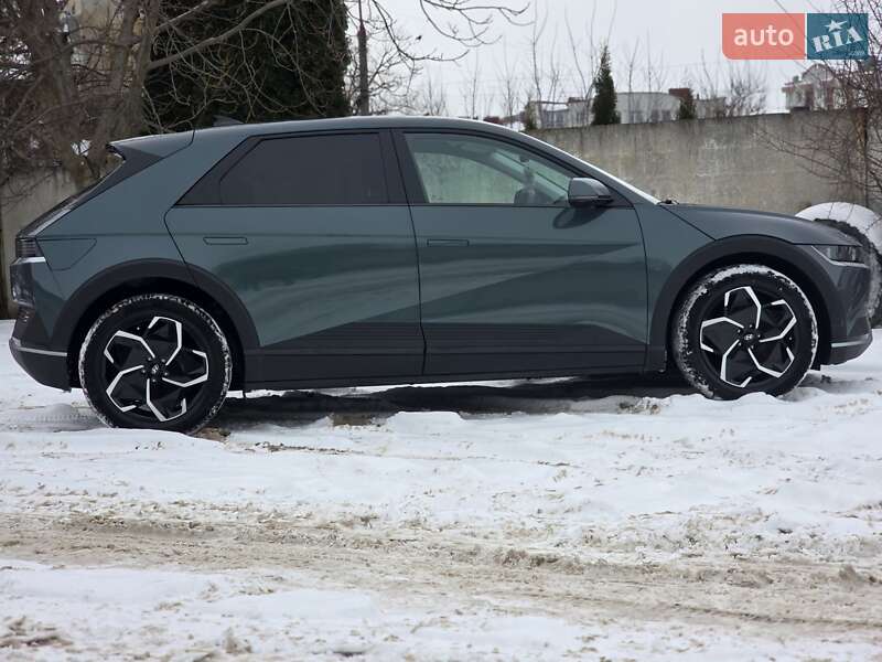 Внедорожник / Кроссовер Hyundai Ioniq 5 2023 в Тернополе