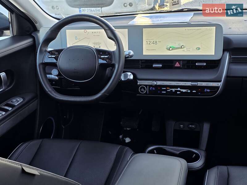 Внедорожник / Кроссовер Hyundai Ioniq 5 2023 в Тернополе
