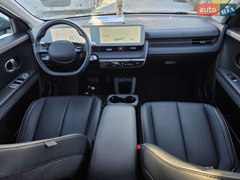 Внедорожник / Кроссовер Hyundai Ioniq 5 2023 в Тернополе