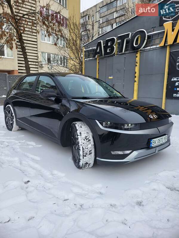 Позашляховик / Кросовер Hyundai Ioniq 5 2022 в Рівному