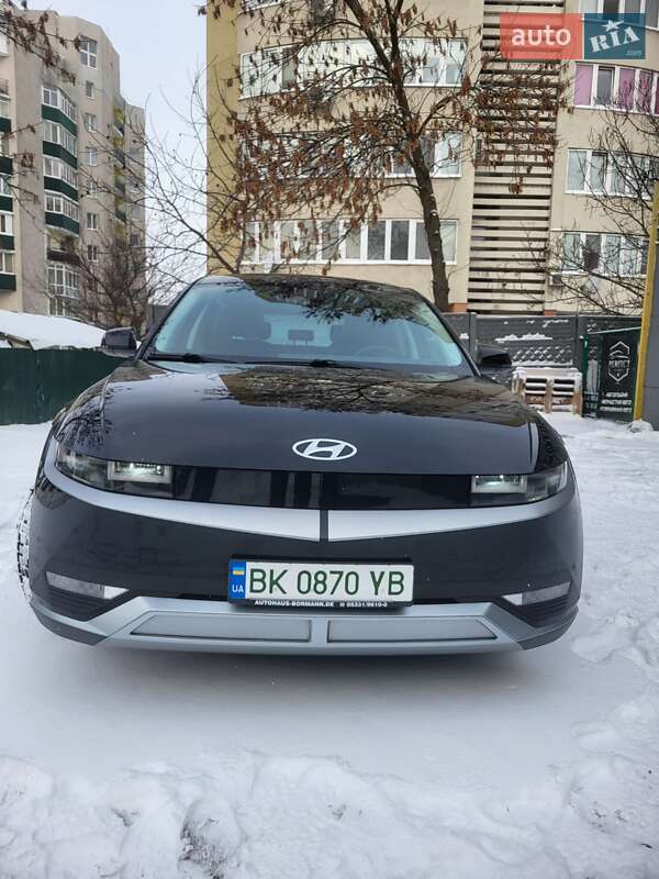 Позашляховик / Кросовер Hyundai Ioniq 5 2022 в Рівному