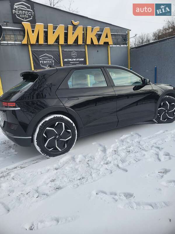 Позашляховик / Кросовер Hyundai Ioniq 5 2022 в Рівному