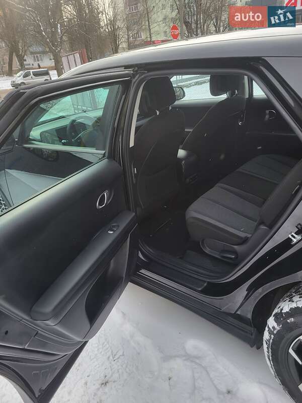 Позашляховик / Кросовер Hyundai Ioniq 5 2022 в Рівному