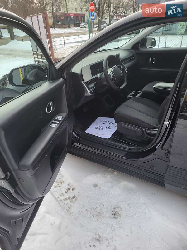 Позашляховик / Кросовер Hyundai Ioniq 5 2022 в Рівному
