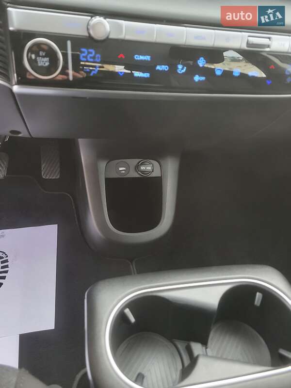 Позашляховик / Кросовер Hyundai Ioniq 5 2022 в Рівному