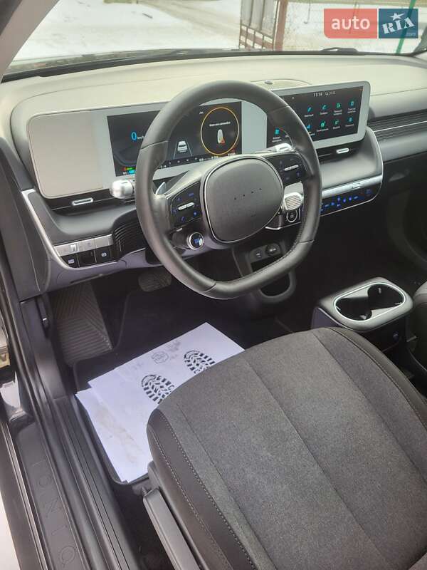 Позашляховик / Кросовер Hyundai Ioniq 5 2022 в Рівному