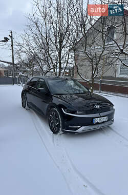 Позашляховик / Кросовер Hyundai Ioniq 5 2022 в Тернополі