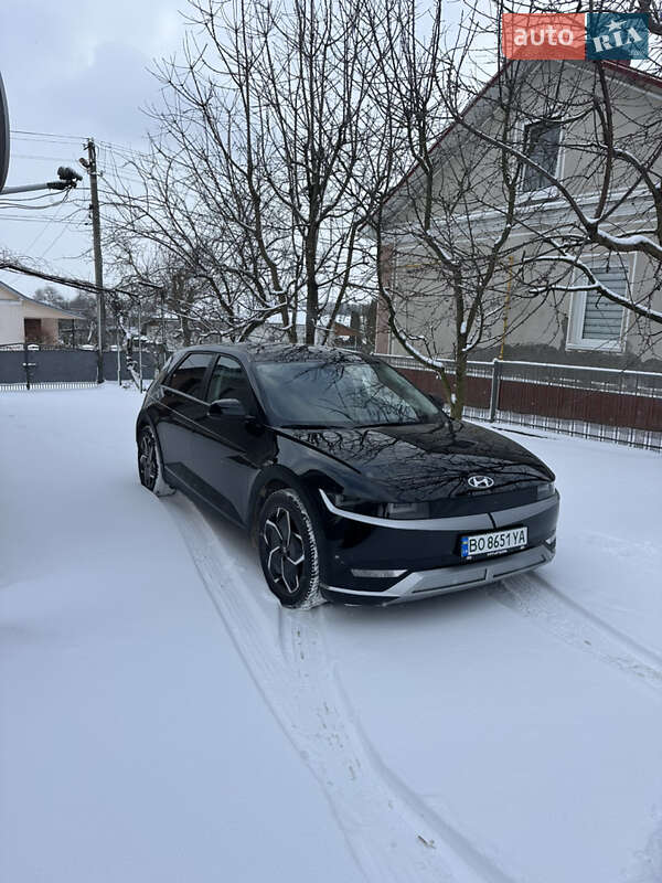 Hyundai Ioniq 5 2022