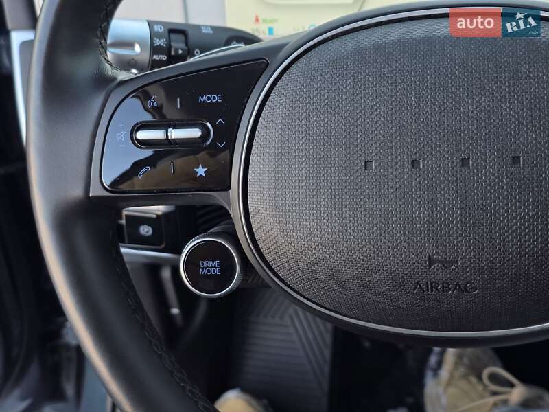 Внедорожник / Кроссовер Hyundai Ioniq 5 2023 в Тернополе