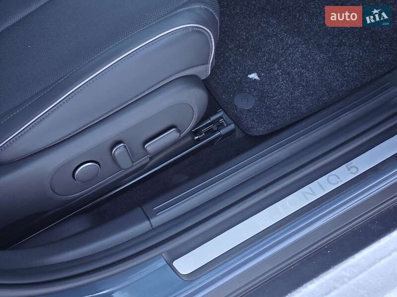 Внедорожник / Кроссовер Hyundai Ioniq 5 2023 в Тернополе