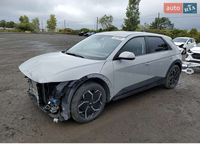 Hyundai Ioniq 5 2024 Hyundai Ioniq 5 2024