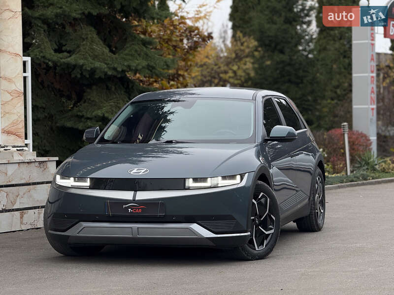Внедорожник / Кроссовер Hyundai Ioniq 5 2022 в Тернополе