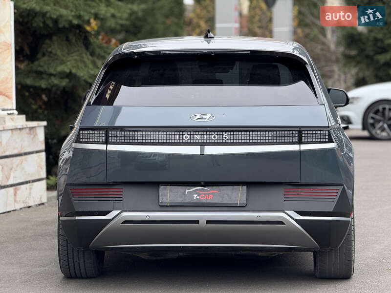 Внедорожник / Кроссовер Hyundai Ioniq 5 2022 в Тернополе