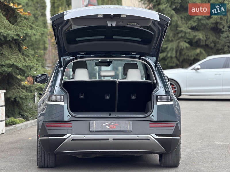 Внедорожник / Кроссовер Hyundai Ioniq 5 2022 в Тернополе