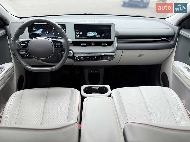 Внедорожник / Кроссовер Hyundai Ioniq 5 2022 в Тернополе