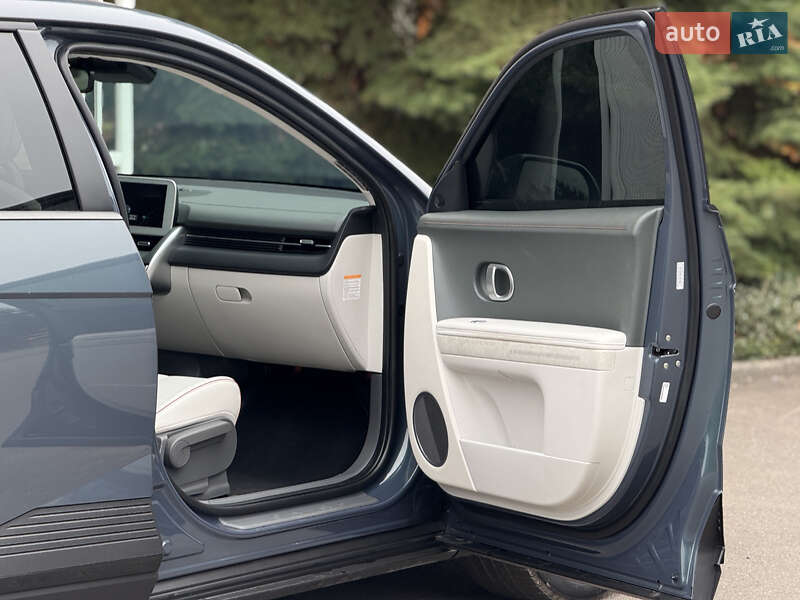 Внедорожник / Кроссовер Hyundai Ioniq 5 2022 в Тернополе