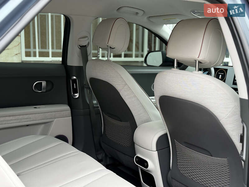 Внедорожник / Кроссовер Hyundai Ioniq 5 2022 в Тернополе