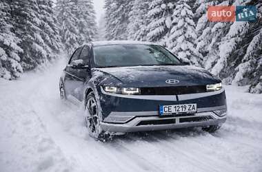 Внедорожник / Кроссовер Hyundai Ioniq 5 2022 в Черновцах