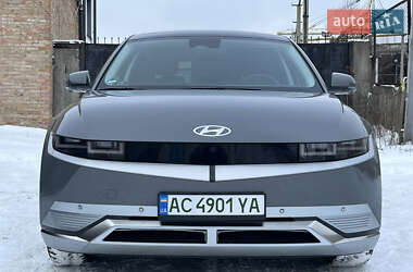 Позашляховик / Кросовер Hyundai Ioniq 5 2022 в Луцьку