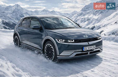 Позашляховик / Кросовер Hyundai Ioniq 5 2022 в Чернівцях
