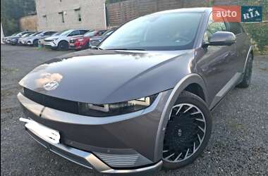 Внедорожник / Кроссовер Hyundai Ioniq 5 2021 в Житомире