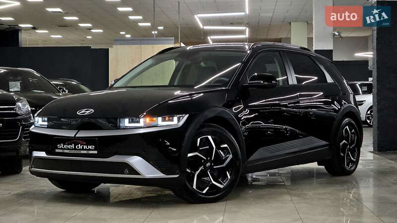 Hyundai Ioniq 5 2025