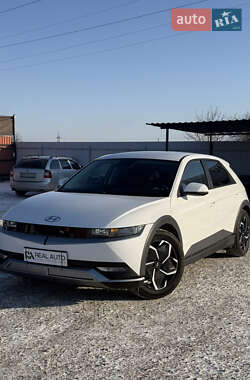 Позашляховик / Кросовер Hyundai Ioniq 5 2021 в Кропивницькому