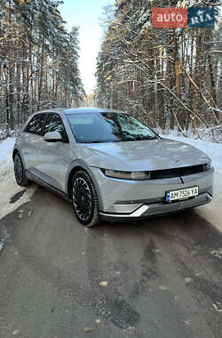 Внедорожник / Кроссовер Hyundai Ioniq 5 2021 в Житомире