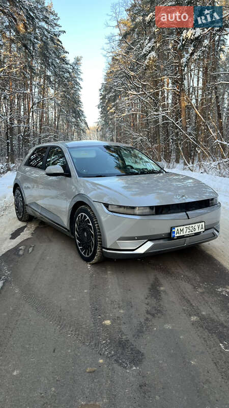 Позашляховик / Кросовер Hyundai Ioniq 5 2021 в Житомирі