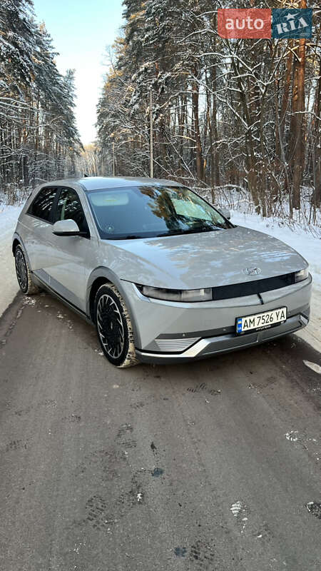 Позашляховик / Кросовер Hyundai Ioniq 5 2021 в Житомирі