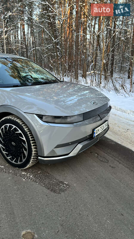 Позашляховик / Кросовер Hyundai Ioniq 5 2021 в Житомирі