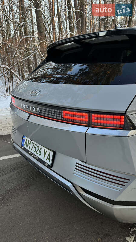 Позашляховик / Кросовер Hyundai Ioniq 5 2021 в Житомирі