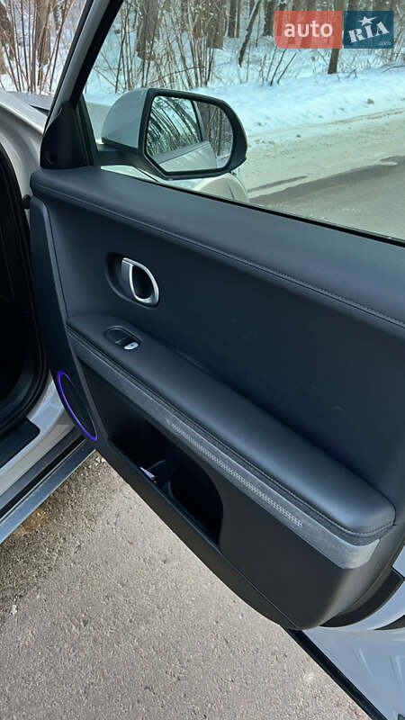 Позашляховик / Кросовер Hyundai Ioniq 5 2021 в Житомирі