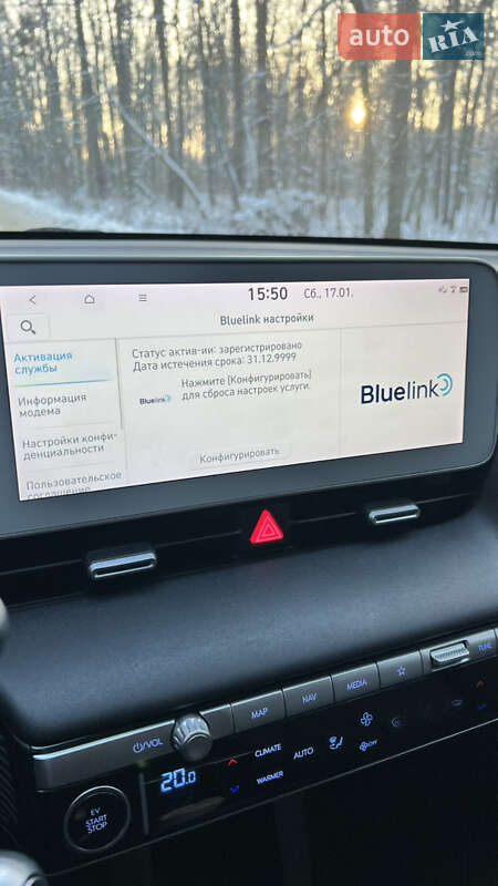 Позашляховик / Кросовер Hyundai Ioniq 5 2021 в Житомирі