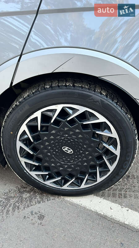 Позашляховик / Кросовер Hyundai Ioniq 5 2021 в Житомирі
