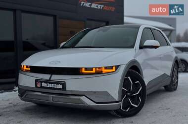 Позашляховик / Кросовер Hyundai Ioniq 5 2023 в Рівному